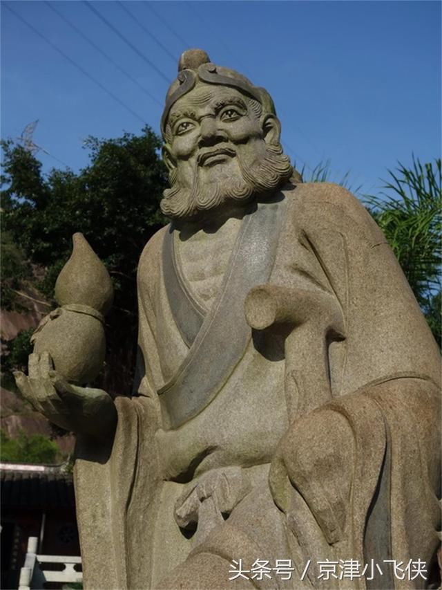 先秦三大神人：神秘而来，活了几百岁，留下一堆经典，又神秘而去