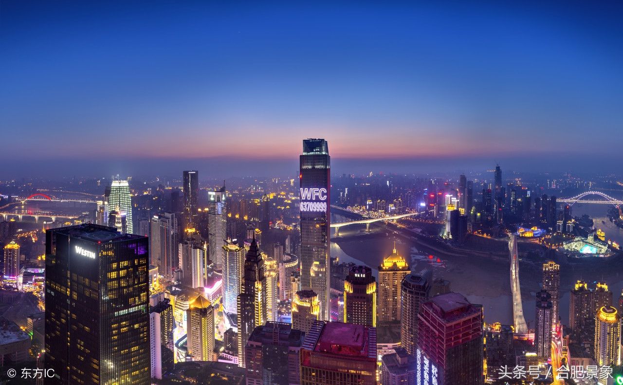 中国十大城市人口排名,千万人口级别大都市!