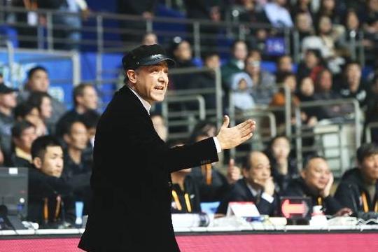 CBA|新疆男篮宣布换帅 阿的江出任主教练