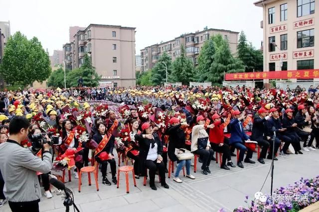 黄金水岸社区庆五一大型公益文化活动之文艺