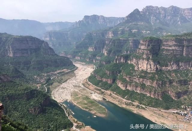 清明节假期◆世外桃源 林州马鞍垴、太行平湖、蚁尖寨休闲之旅