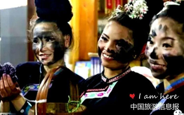 中国侗都贵州黎平肇兴谷雨节万人拥入上演五百年风俗劲爆