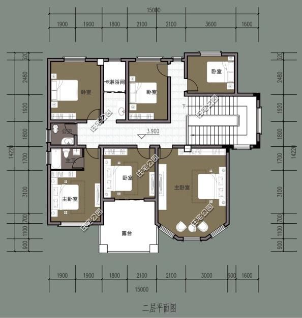 想过在宅基地上建座“城堡”别墅吗？建一座，也许还真是很不错！