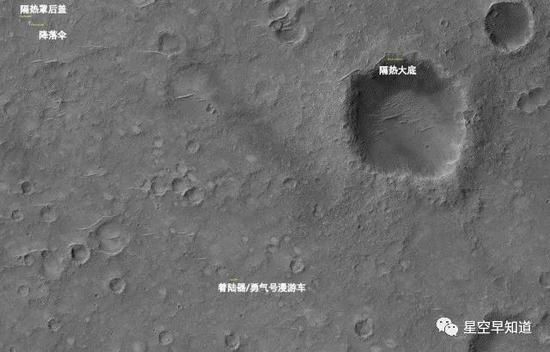 天文史上的今天:NASA正式宣布放弃“勇气号”火星车