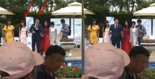 吕子乔和美嘉结婚视频