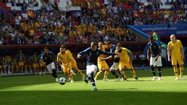 法国VS秘鲁前瞻:表现糟糕,巴萨巨星恐被遗弃,