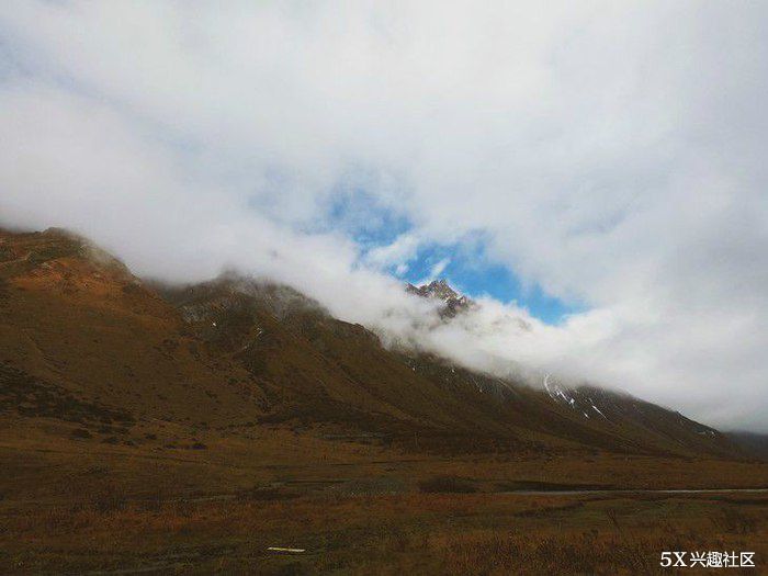 七人五车穿越无人区，遭遇风雪袭击，各种惊险刺激~