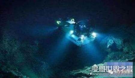 探索海底一万米有多恐怖, 拥有数不尽的怪异生物