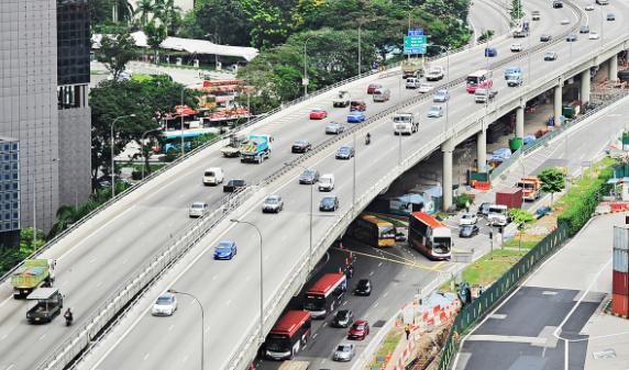 新加坡面积仅为北京1\/22,人口密度超其6倍却很