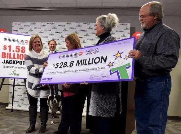 彩票中大奖后,奖金多久才能到账?说出来你都不