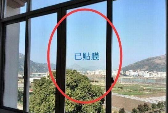 为什么有钱人房子都不再挂窗帘了?现在流行贴层膜，太聪明了