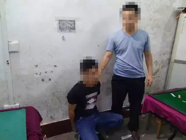 老大放高利贷净赚1亿多, 通报多起涉黑涉恶犯