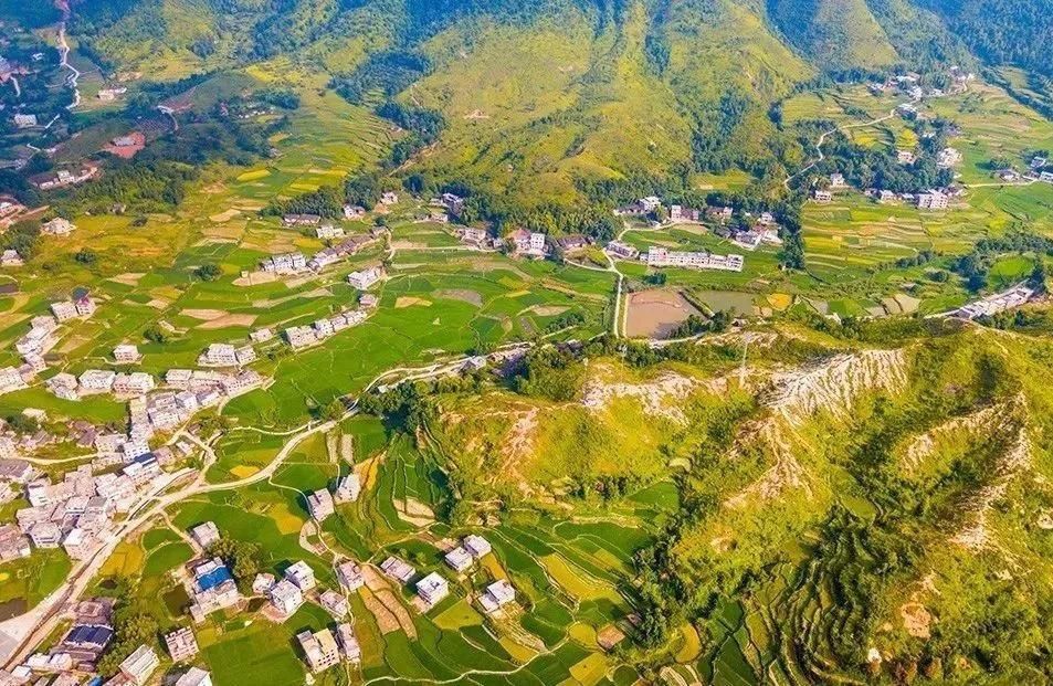 中国风水第一村,走出过24位皇室御用国师,真有这么神奇?