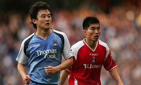 国首个亚洲足球先生!亚洲第1射手!02年国足将