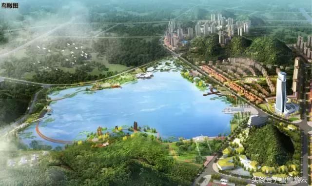 安顺城有座卧佛山,以后又是一个好玩的地方!