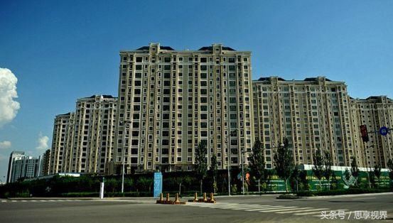 揭秘：中国到底有多少房子 ？这下终于算清楚了