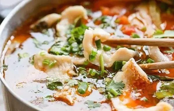 火遍各大购物中心的番茄水煮鱼,做法在这里!