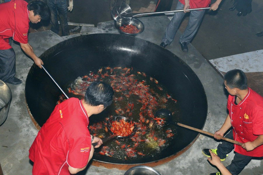 直击风靡全国的美味小龙虾，史上最失败的生物入侵