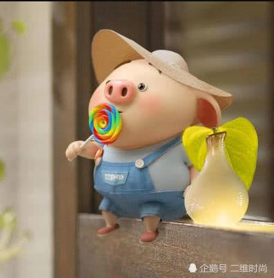 中学生很爱的猪猪情头,心情+表情,最后的贪表情包个性图片a心情图片
