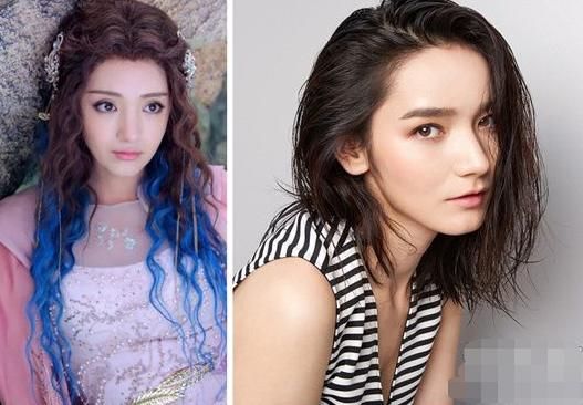 创造101热依娜私照 网红脸人气难敌胖迪&娜扎