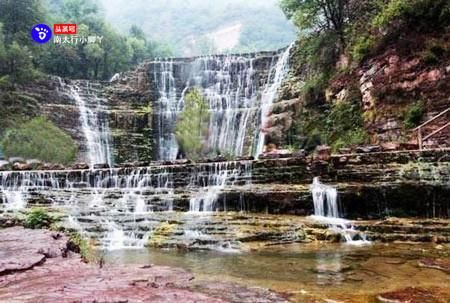 林州太行大峡谷,10景区,6个免费,包括体验挂壁公路