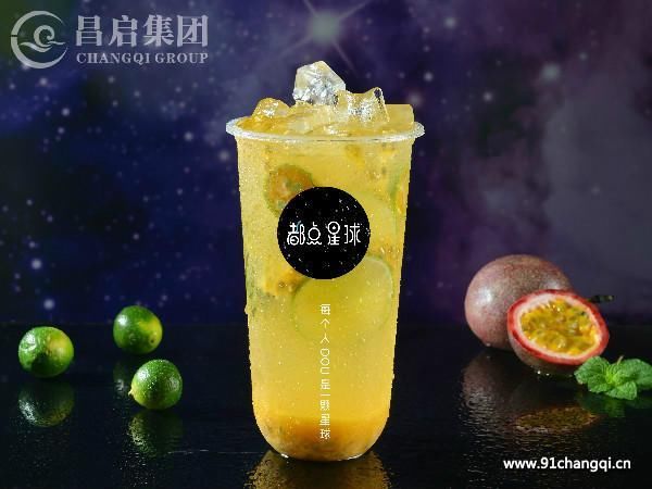 The Magical Planet，神奇的都点星球茶饮