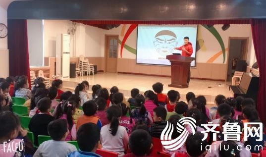 济南槐荫实验幼儿园:弘扬传统文化,促进幼儿发