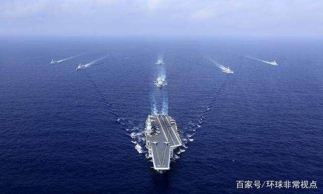 中国媒体齐发声:英法军舰若到门口挑衅或有严