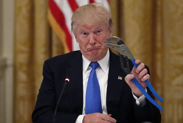 美国形象的信用危机:国无信则衰