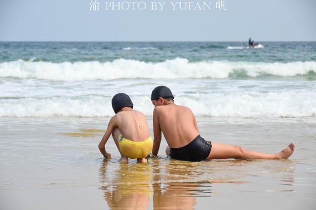 父爱如山:中国马尔代夫拍下的一组照片,祝天下