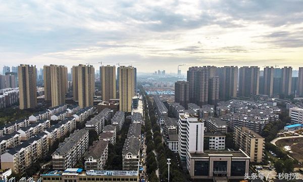 湖北第一区,是武汉的东大门,也是湖北唯一的一