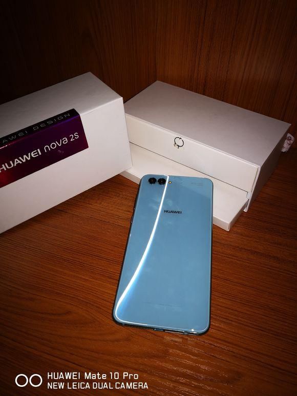 华为Nova2S拍照对比:真的要把OPPO打上天?