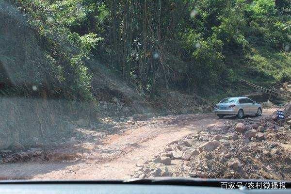 村村通公路最后成了“村村痛”，问题出在哪里？看看专家如何解释