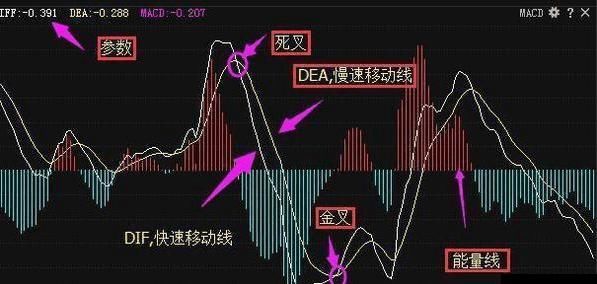 中国股市第一代操盘手曝光的MACD买卖绝技，句句堪称精华！