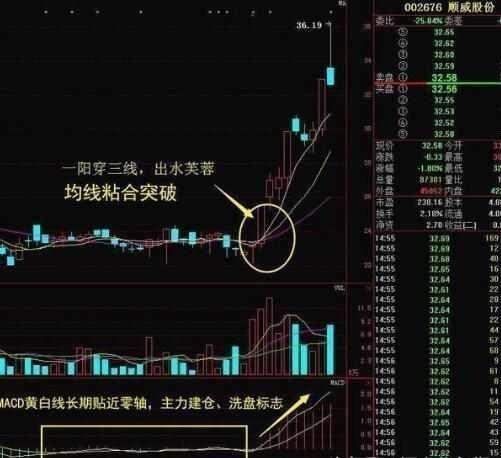 炒股18年，老股民悟出四招选股铁律，选到大牛股不是难题!