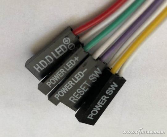 装机老大难!开关跳线要这么接!