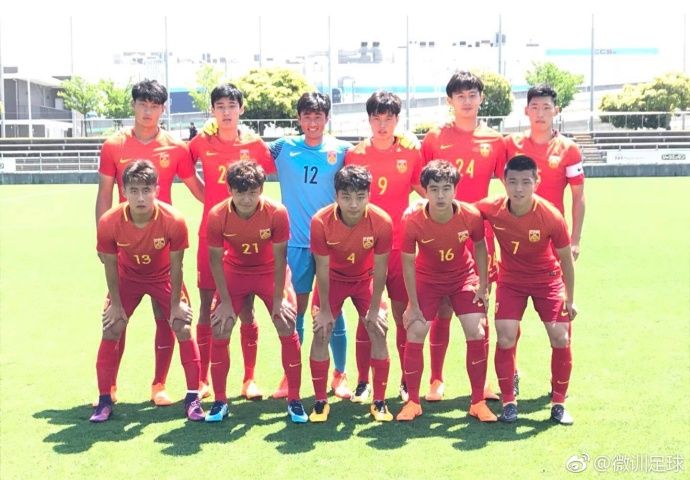 热身:申花7人首发,U19国青0-2不敌大阪樱花