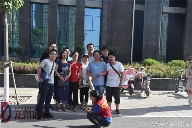 2018高考第一天,直击河北定州高考现场,一场高