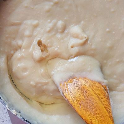 桃山皮原味和彩色面皮制作#在“家”打造ins风美食#
