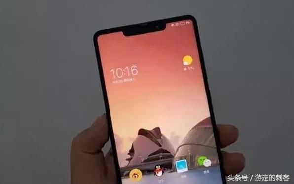 小米7再次确认：8G+齐刘海+骁龙845, 再见iPhoneX?