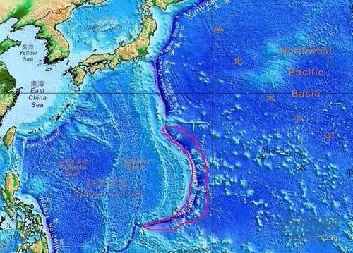马里亚纳海沟到底有多深?