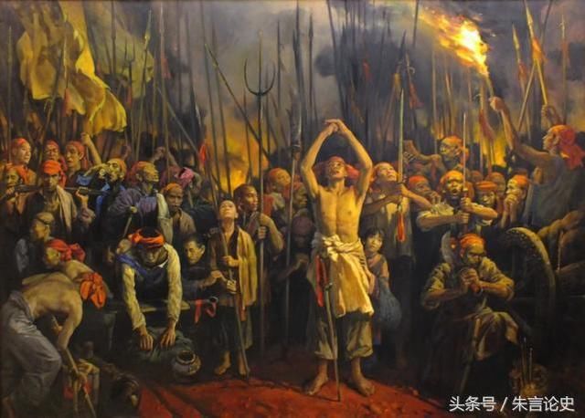 太平天国的二号人物杨秀清,瞎了一只眼睛,医生说出了可怕的原因