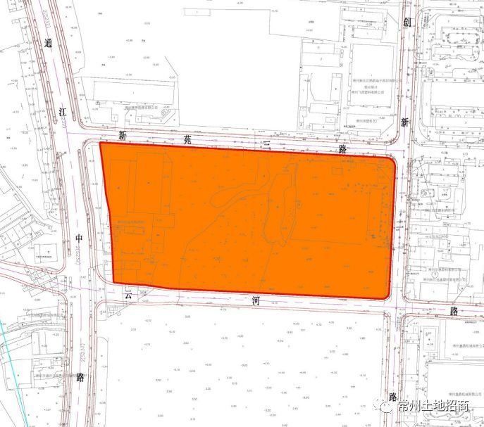 常州市区最新重点地块出炉,推介37幅优质地块!