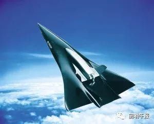 中国空天安全传来利好消息:正在研制“空天飞机”