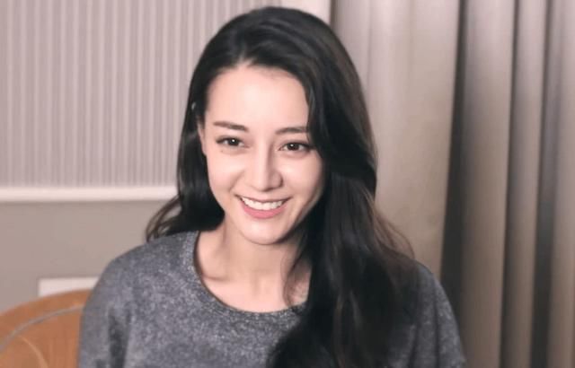 迪丽热巴:我不嫁豪门!我自己就是豪门,我只要爱
