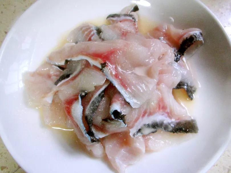 记住这6个小技巧，让你做鱼片滑嫩又好吃~