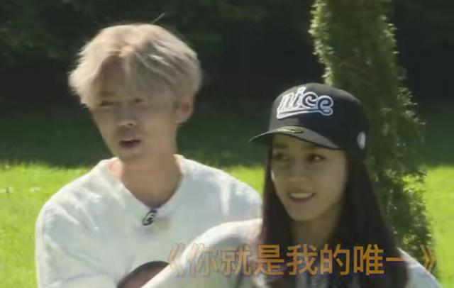 《奔跑吧兄弟》为第六季埋伏笔,鹿晗迪丽热巴