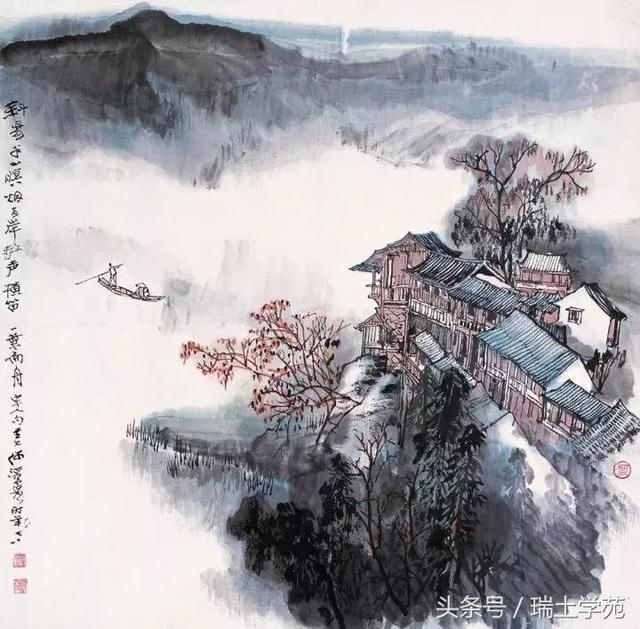 何海霞 | 中国画坛的“全能冠军”