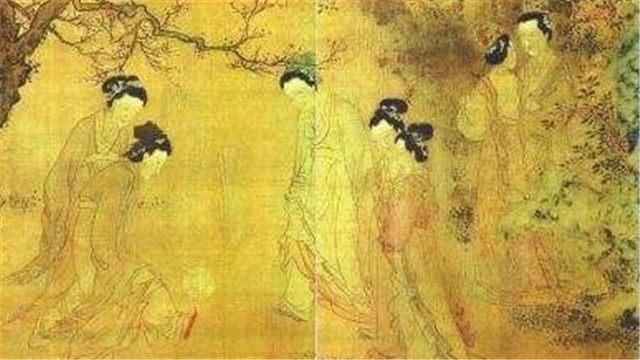 古代中国女人地位比较低,要是家族犯了罪,女眷