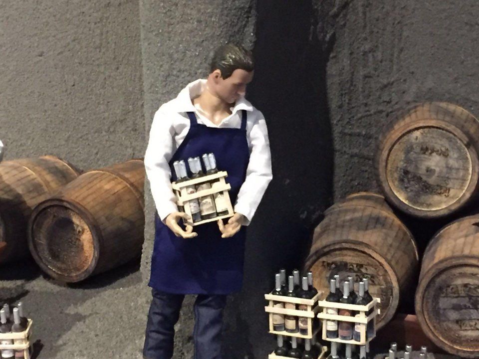 传统手工葡萄酒原来是这样酿造出来的